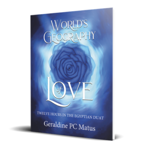 World’s Geography of Love by Geraldine Matus AuthorWorld’s Geography of Love by Geraldine Matus Author